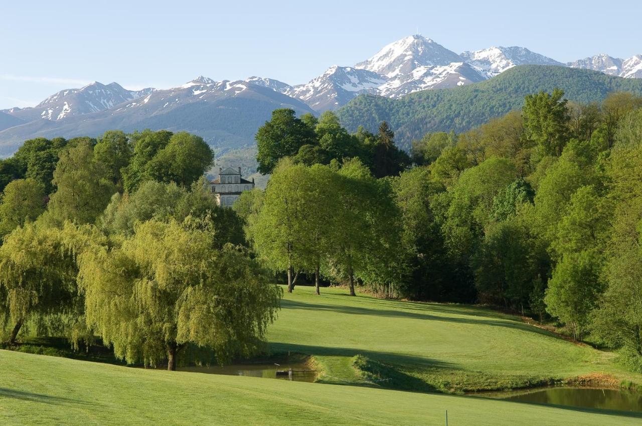Le Domaine Du Golf Country Club De Bigorre 호텔 Pouzac 외부 사진